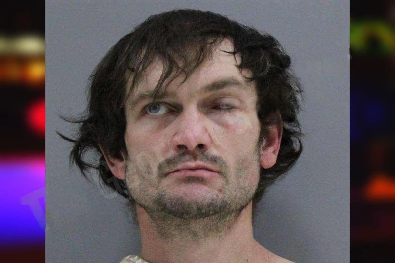 Samuel Hopkins mugshot