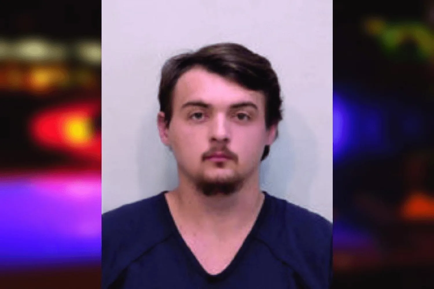 Samuel Jenkins mugshot