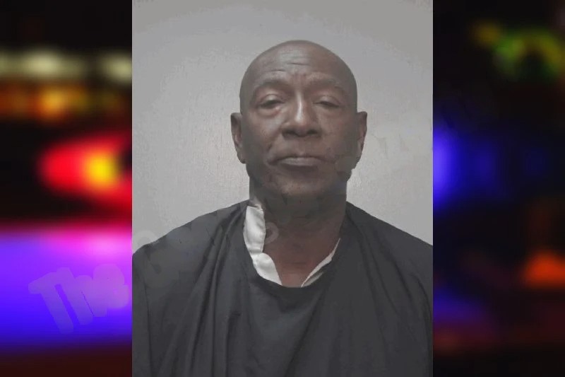 Samuel Mitchell Mugshots