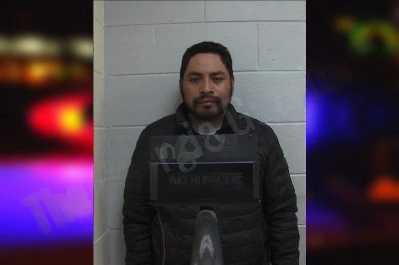 Samuel Sales-Ortiz mugshot