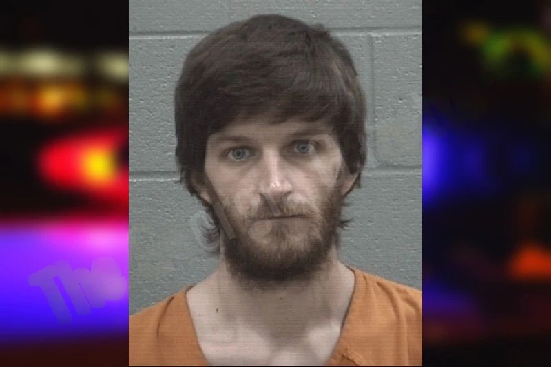 Samuel Schaffer mugshot