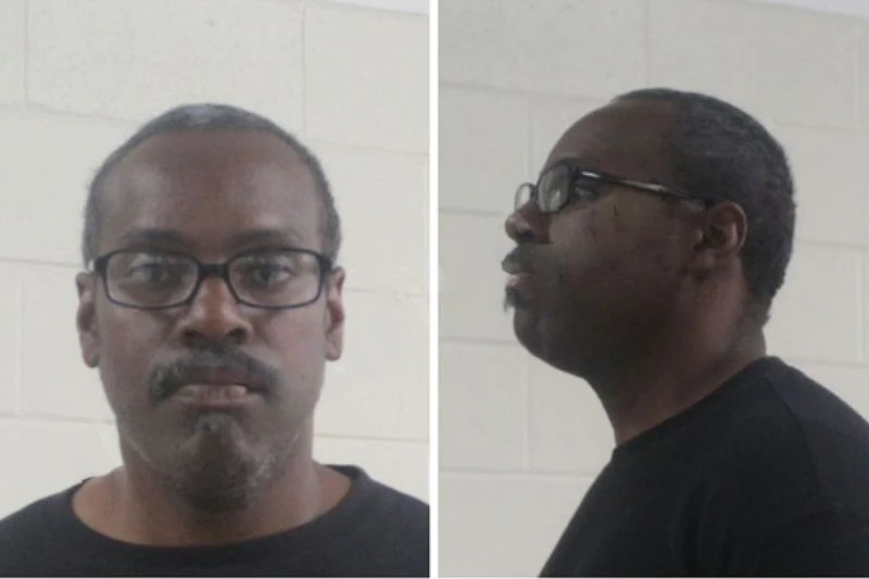 Samuel Simmons Mugshots