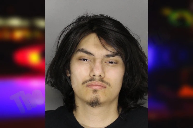 Samuel Thomas Mugshots