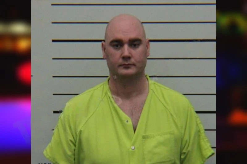 Samuel Upton Mugshots