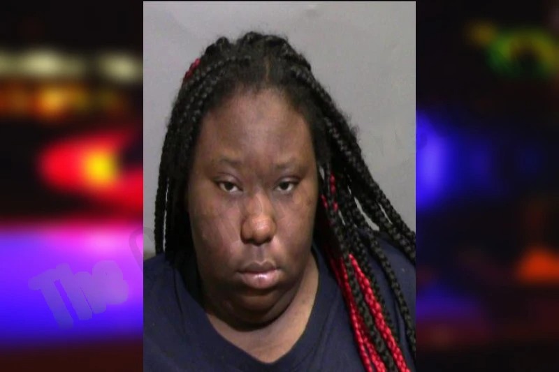 Samyah Riley Mugshots