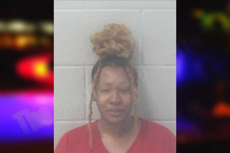 Samyria Barnes mugshot