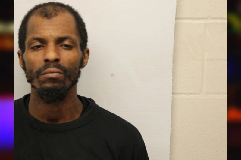 Sanders Biggins Mugshots