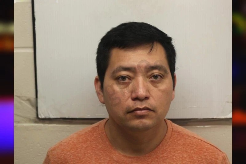 Sandoval Baltazar mugshot