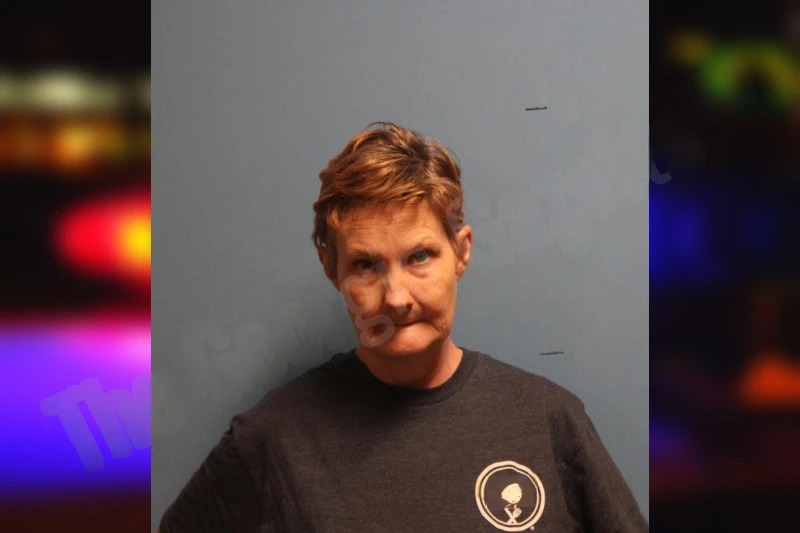 Sandra Eubanks Mugshots