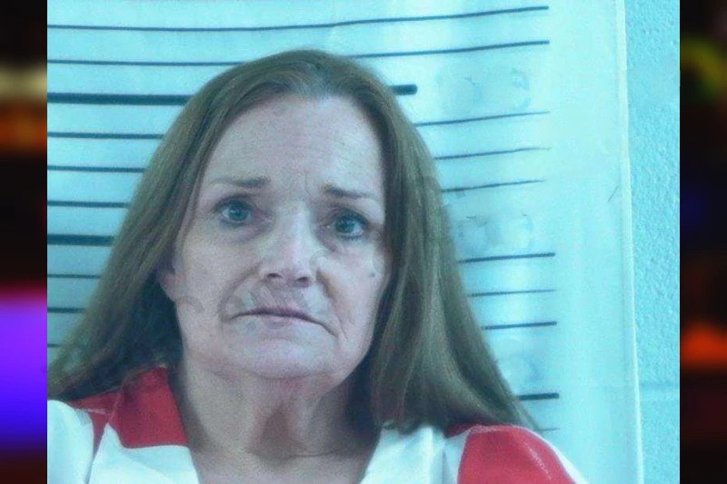 Sandra Ostigog Mugshots