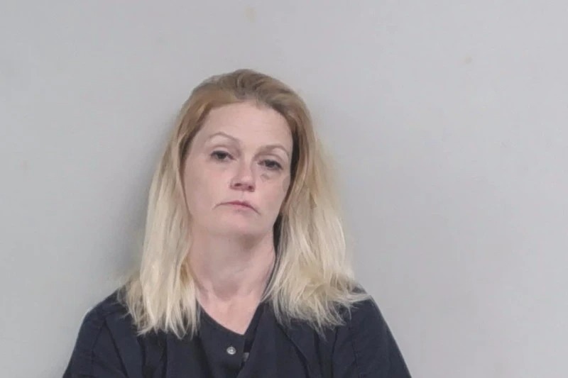 Sandra Suffield Mugshots