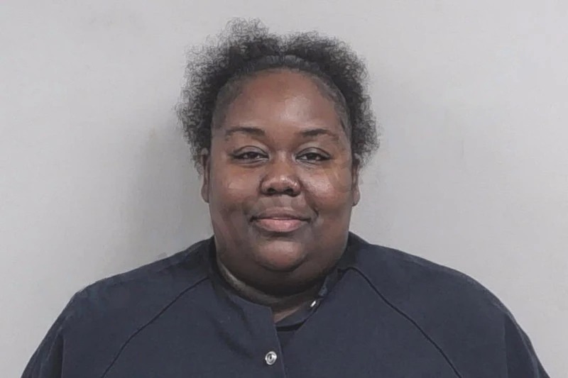 Sandria Brown Mugshots