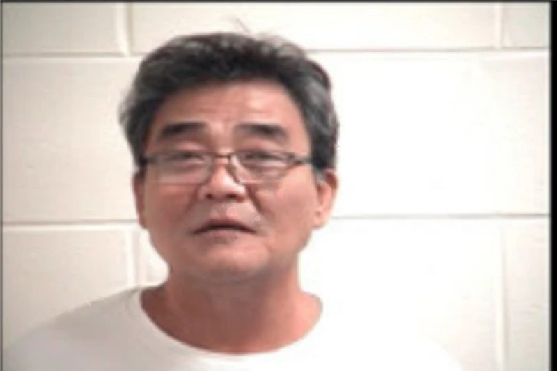 Sango Park mugshot – Henry County , Georgia Sango Park mugshot