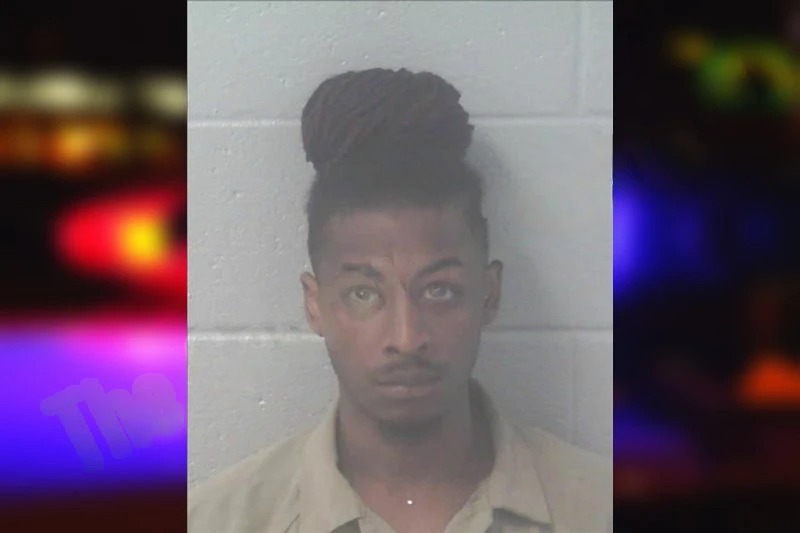 Sanquavius Roberts Mugshots