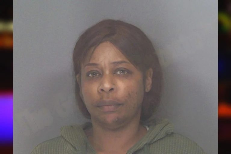 Santana McAlister-Speight mugshot – Douglas County , Georgia Santana McAlister-Speight