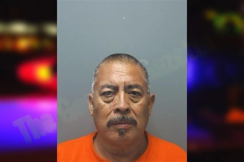 Santiago Gaspar-Pascual Mugshots