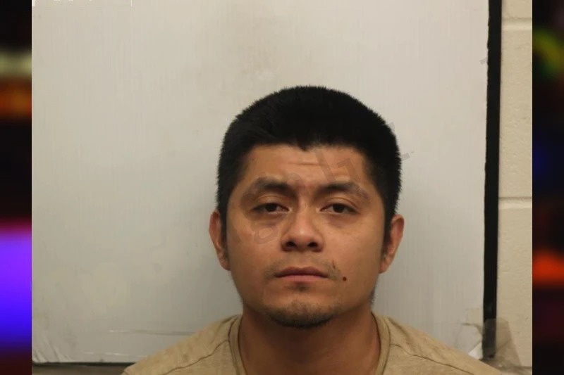 Santiago Gomez-Ramos mugshot