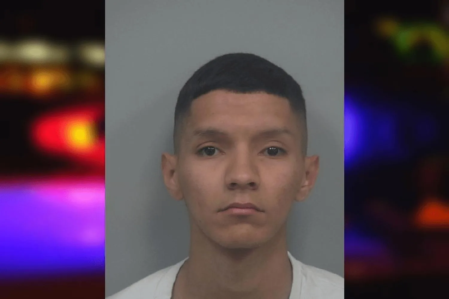 Santiago Ortiz Morales Mugshots