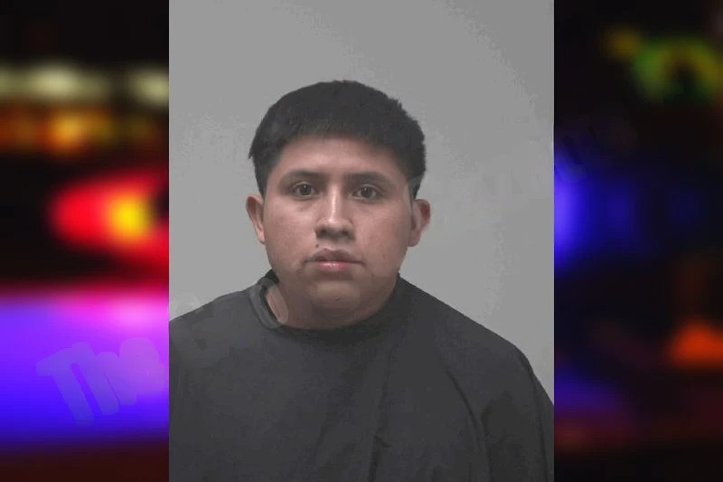 Santiago Tox-Perez mugshot