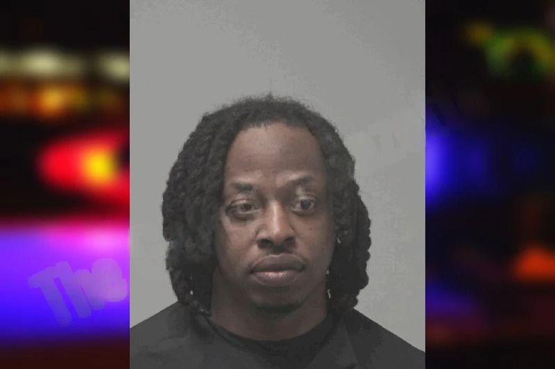 Santonio Harris Mugshots