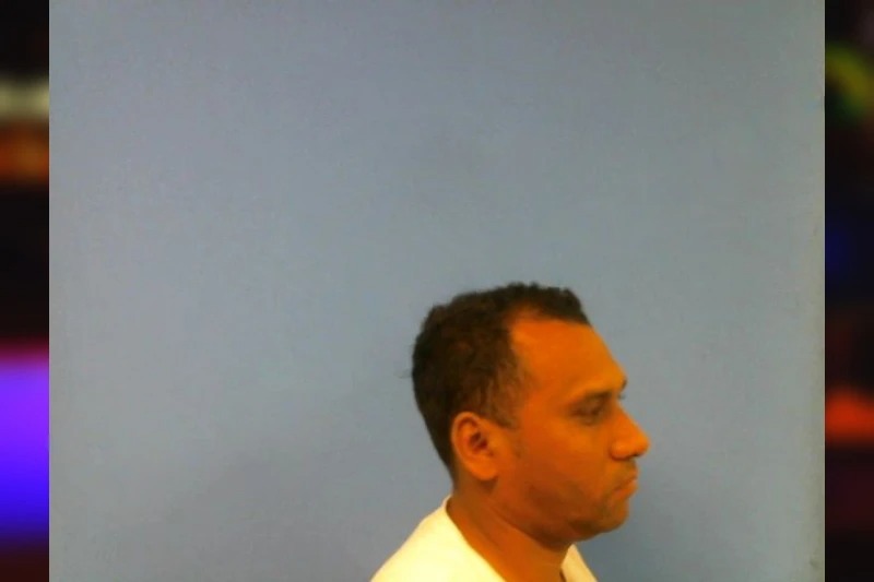 Santos Artica-Sauceda Mugshots