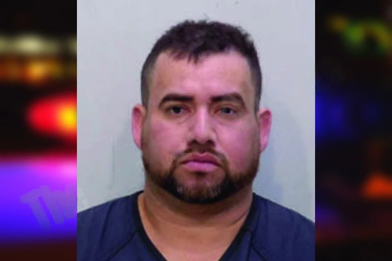 Santos Najera mugshot