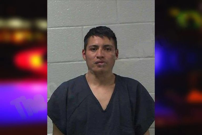 Santos Puac Lopez mugshot – Gilmer County , Georgia Santos Puac Lopez