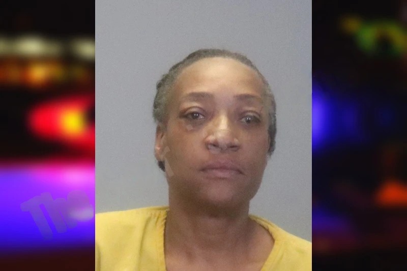 Santrina Calhoun mugshot