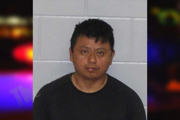 Saqui Porfilio mugshot – Morgan County , Georgia Saqui Porfilio