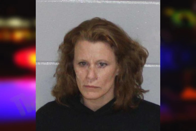 Sara Pringle mugshot