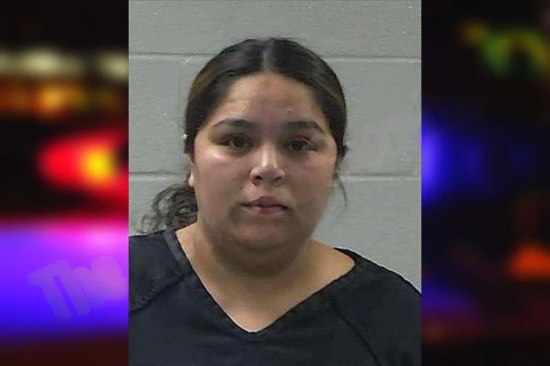 Sarah Aranda Mugshots