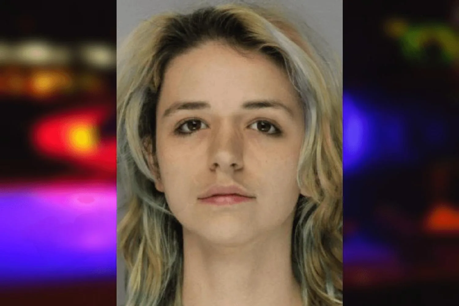 Sarah Becker Mugshots