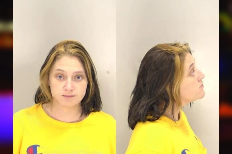 Sarah Burke Mugshots