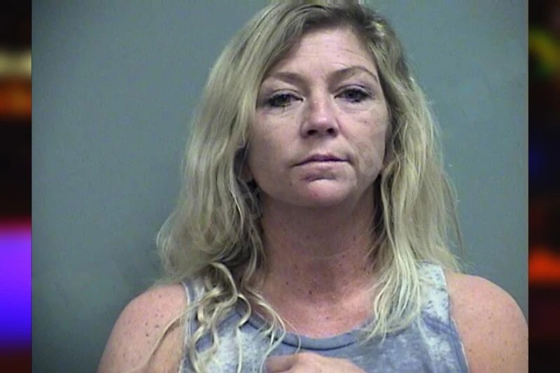 Sarah Carlson mugshot