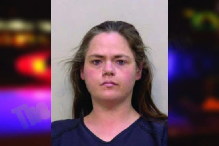 Sarah Chappell mugshot – Bartow County , Georgia Sarah Chappell