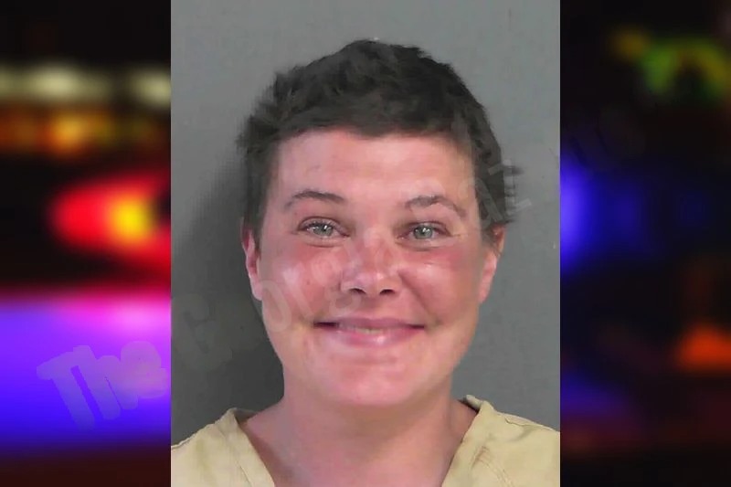 Sarah Evans Mugshots