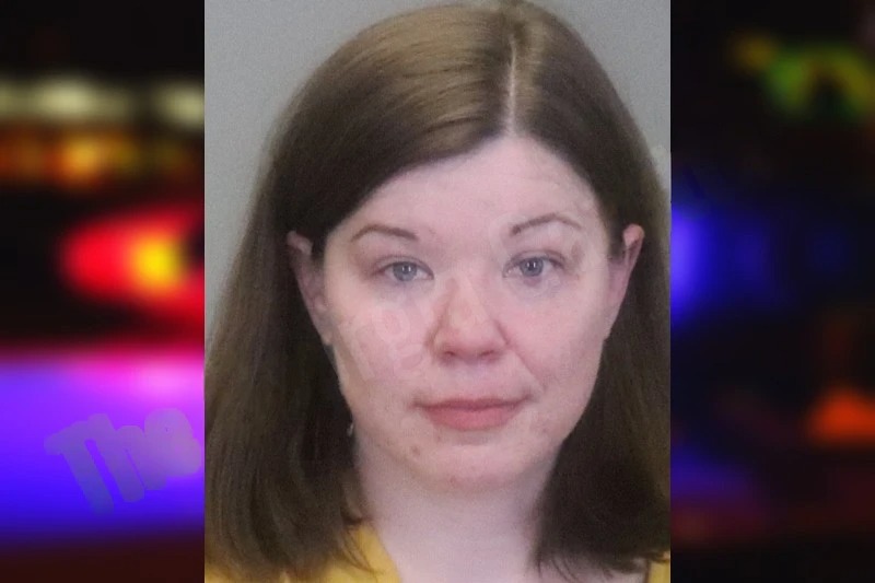 Sarah Laborde mugshot