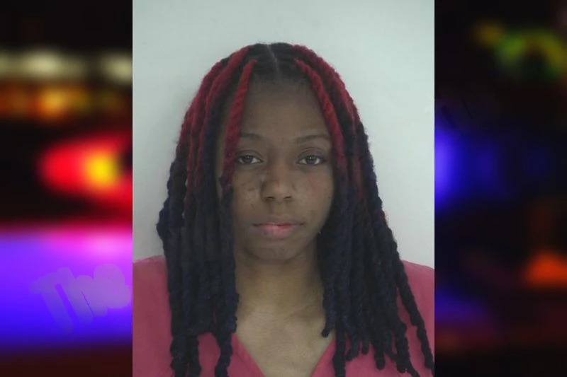 Sarah Matthews Mugshots