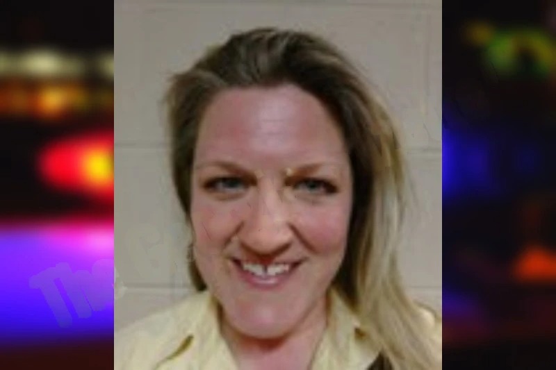 Sarah-Michelle Maddox Mugshots