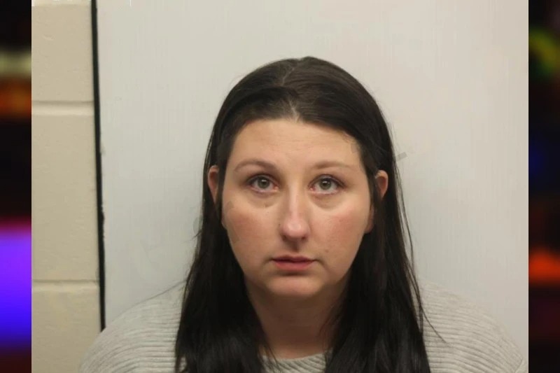 Sarah O’Sullivan Mugshots