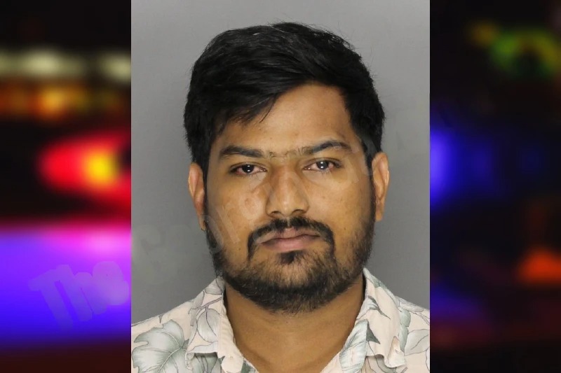 Sasidhar Yagoni Mugshots