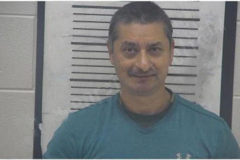 Saturnino Cecenas mugshot – Coffee County , Georgia Saturnino Cecenas