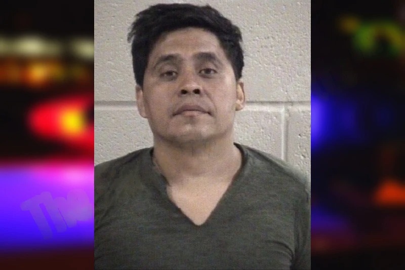 Saulo Alvarado Mugshots