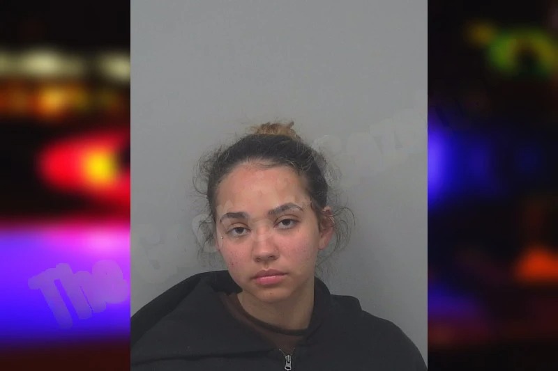 Savannah Hinton mugshot – Gwinnett County , Georgia Savannah Hinton mugshot