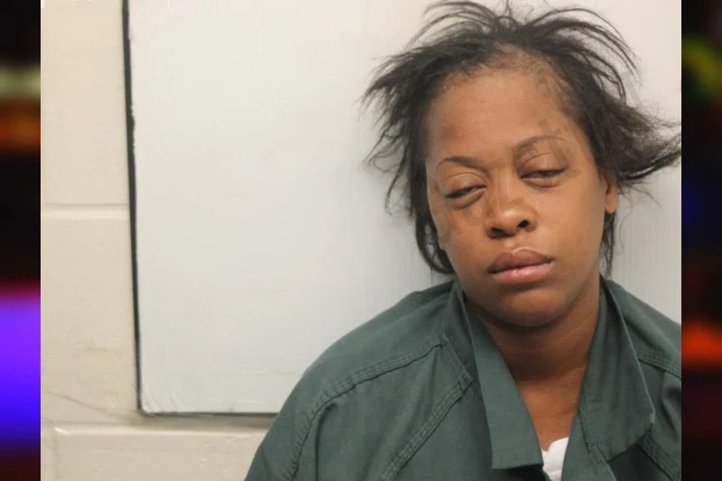 Savannah Huntley Mugshots