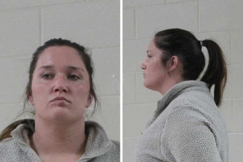 Savannah Mason Mugshots