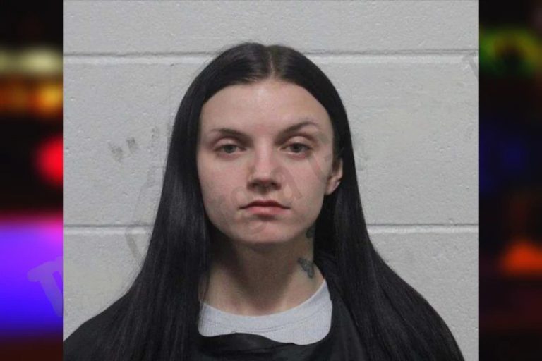 Savannah Roberts mugshot – Habersham County , Georgia Savannah Roberts
