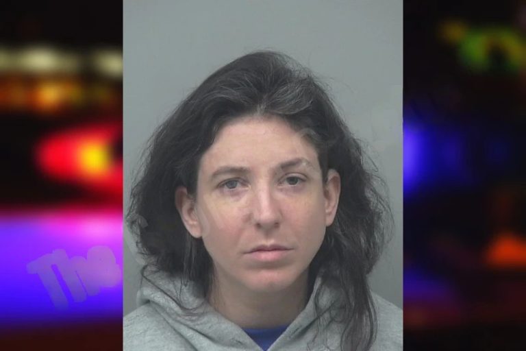 Savannah Sanderlin mugshot – Polk County , Georgia Savannah Sanderlin