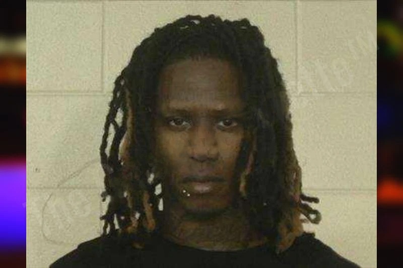 Savian Wilson-Davis mugshot