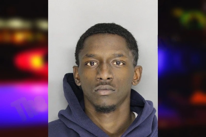 Savoy Ashby Mugshots